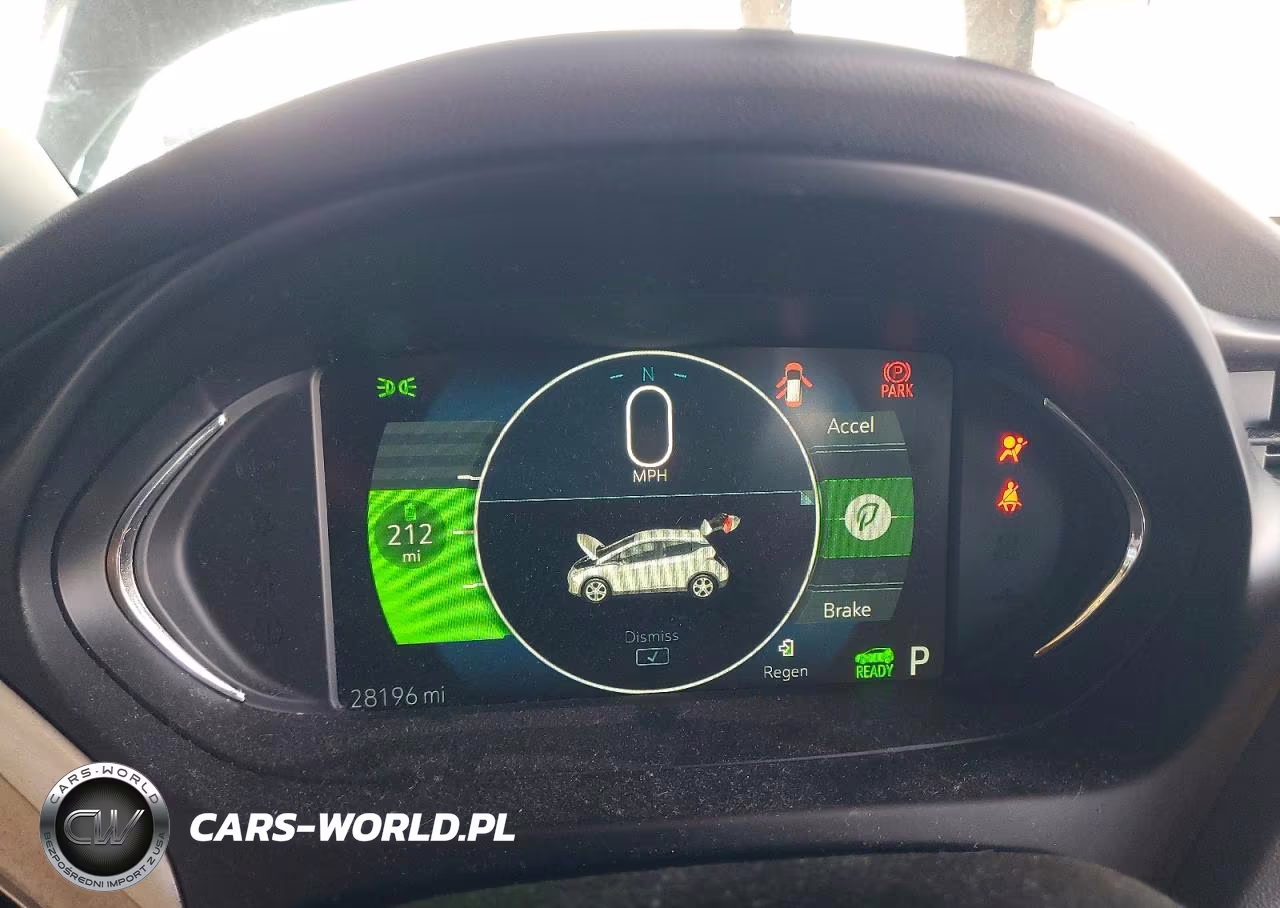 2021 Chevrolet Bolt Ev Lt VIN:1G1FW6S0XM4107766 - 9