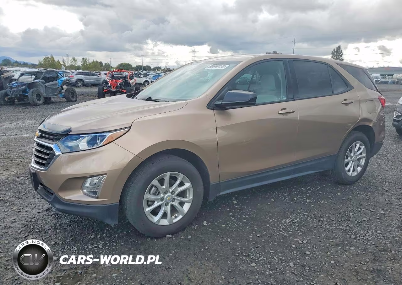 2019 Chevrolet Equinox Ls