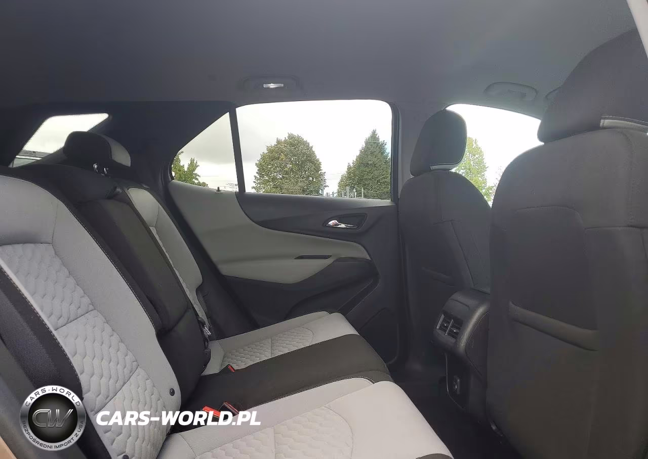 2019 Chevrolet Equinox Ls VIN:2GNAXHEVXK6120814 - 11