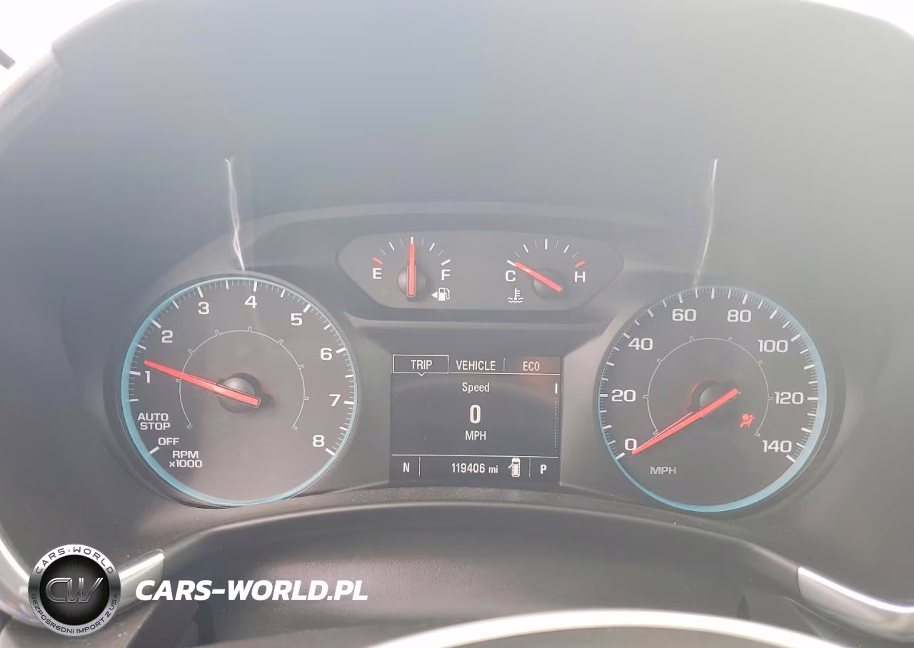 2019 Chevrolet Equinox Ls VIN:2GNAXHEVXK6120814 - 9