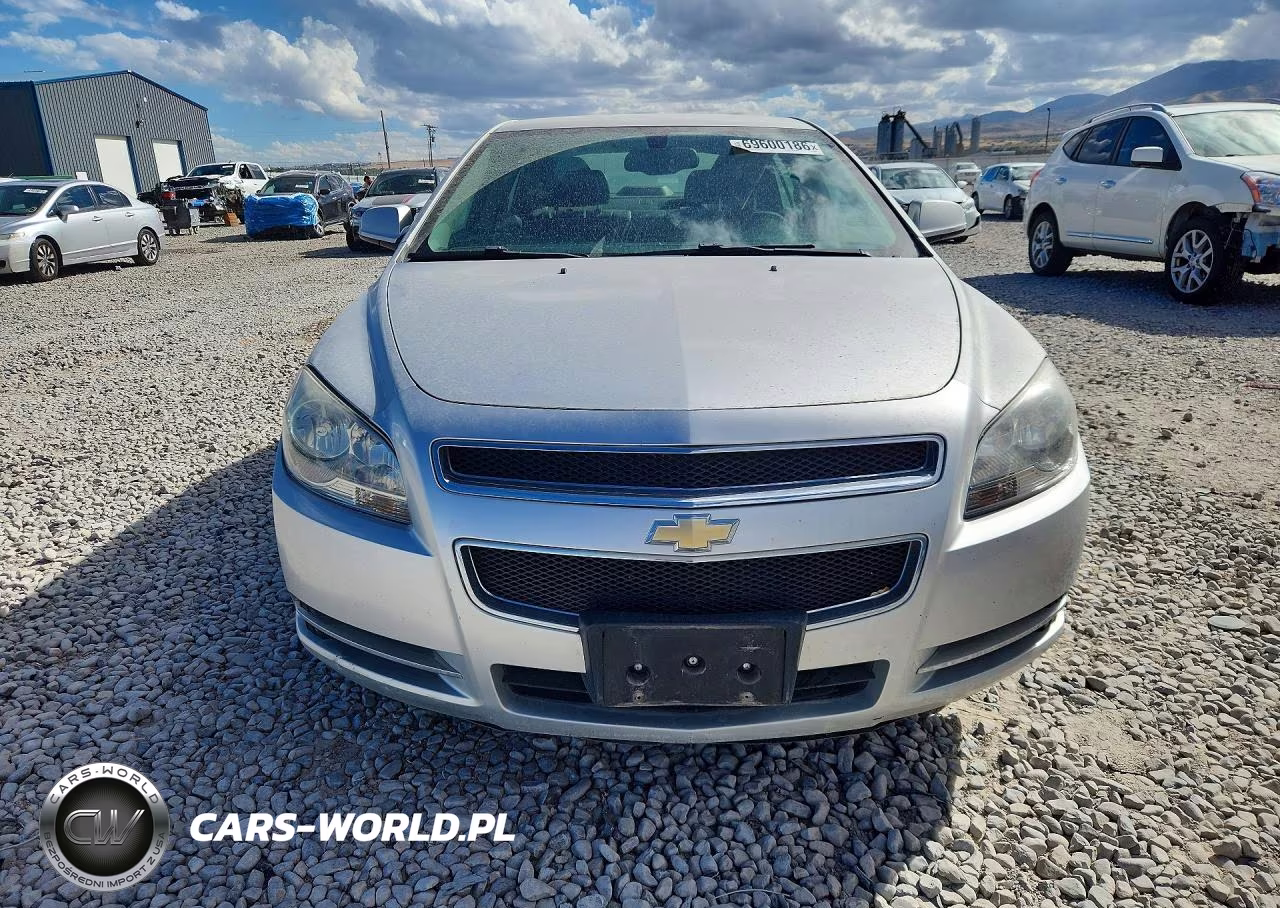 2012 Chevrolet Malibu 2Lt VIN:1G1ZD5E00CF345153 - 5