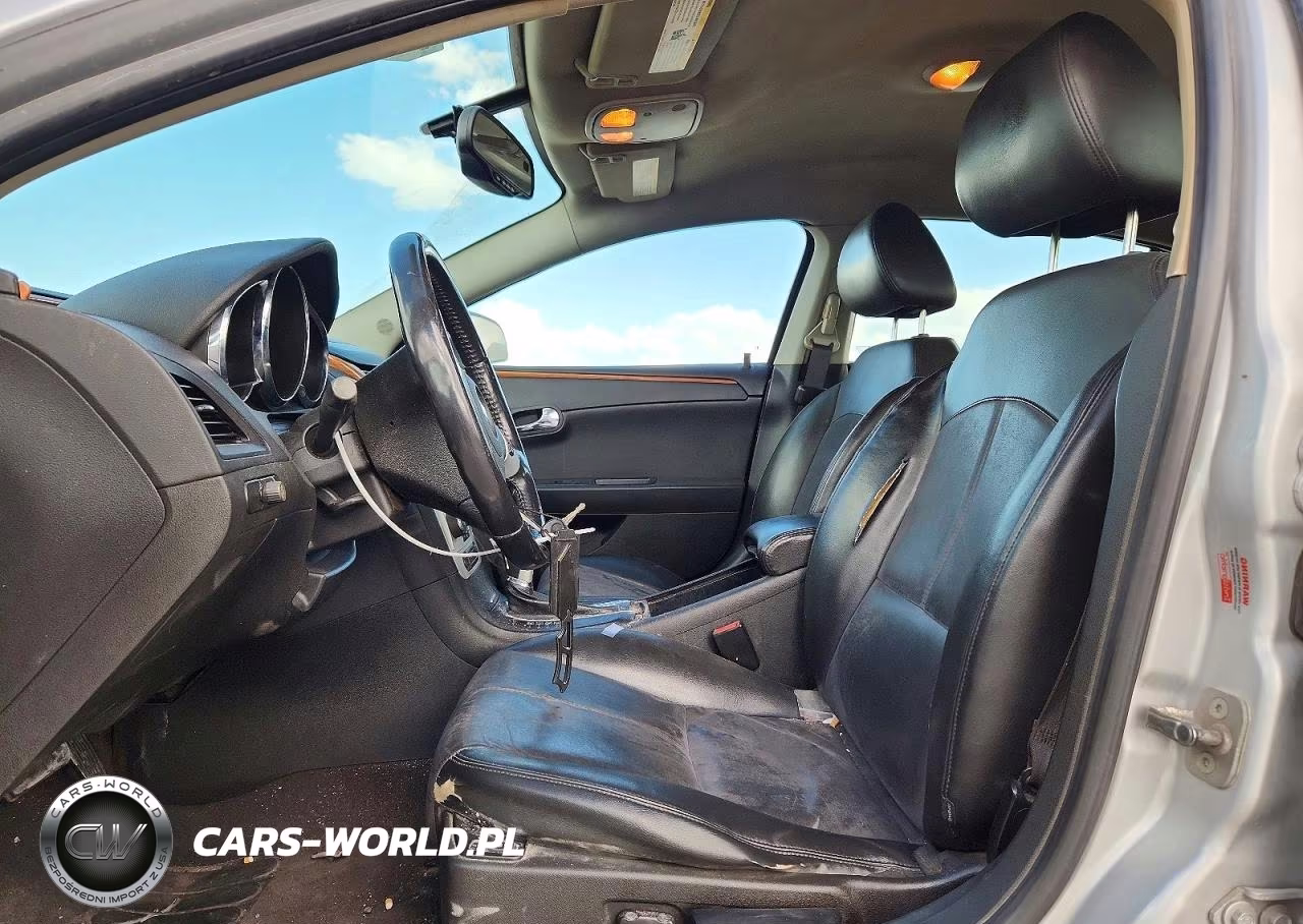 2012 Chevrolet Malibu 2Lt VIN:1G1ZD5E00CF345153 - 7