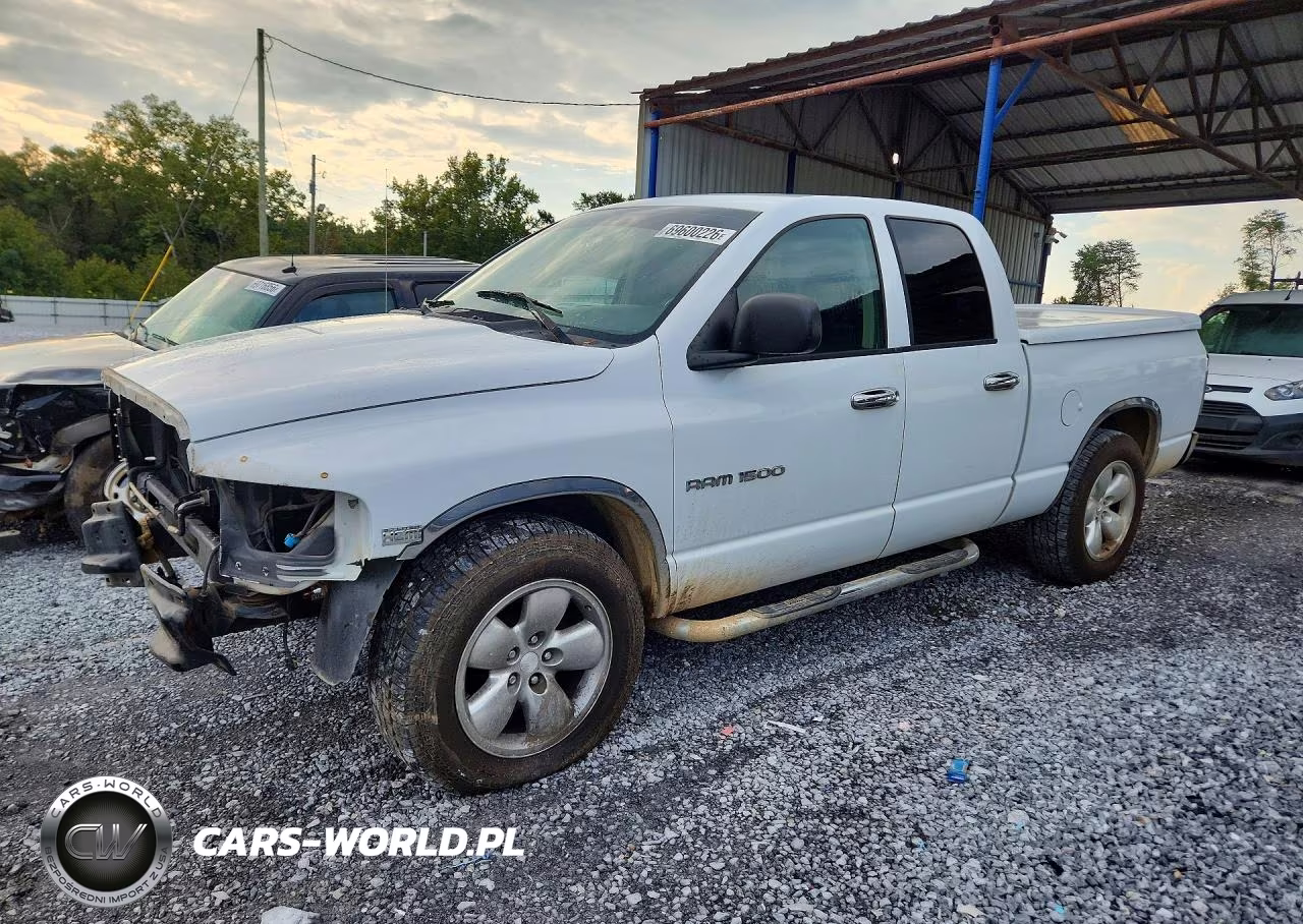2004 Dodge Ram 1500 St