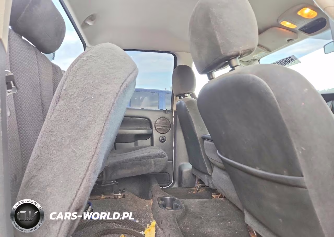 2004 Dodge Ram 1500 St VIN:1D7HA18D34S670591 - 10