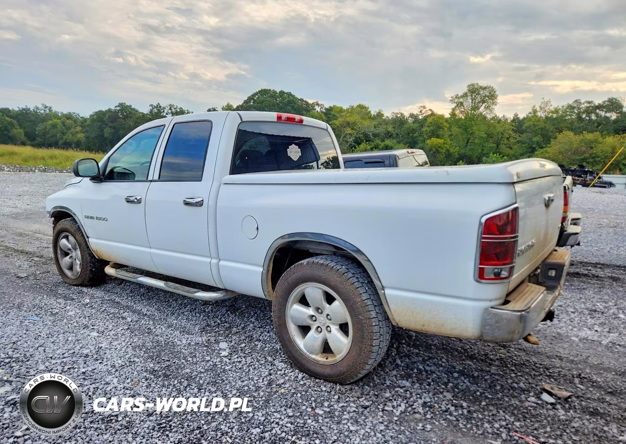 2004 Dodge Ram 1500 St VIN:1D7HA18D34S670591 - 2