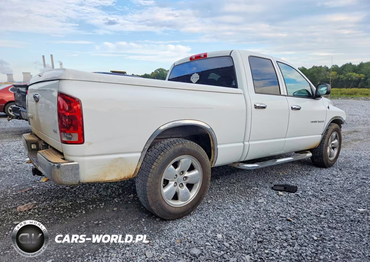2004 Dodge Ram 1500 St VIN:1D7HA18D34S670591 - 3