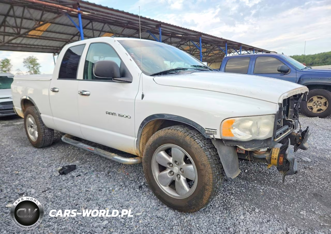 2004 Dodge Ram 1500 St VIN:1D7HA18D34S670591 - 4