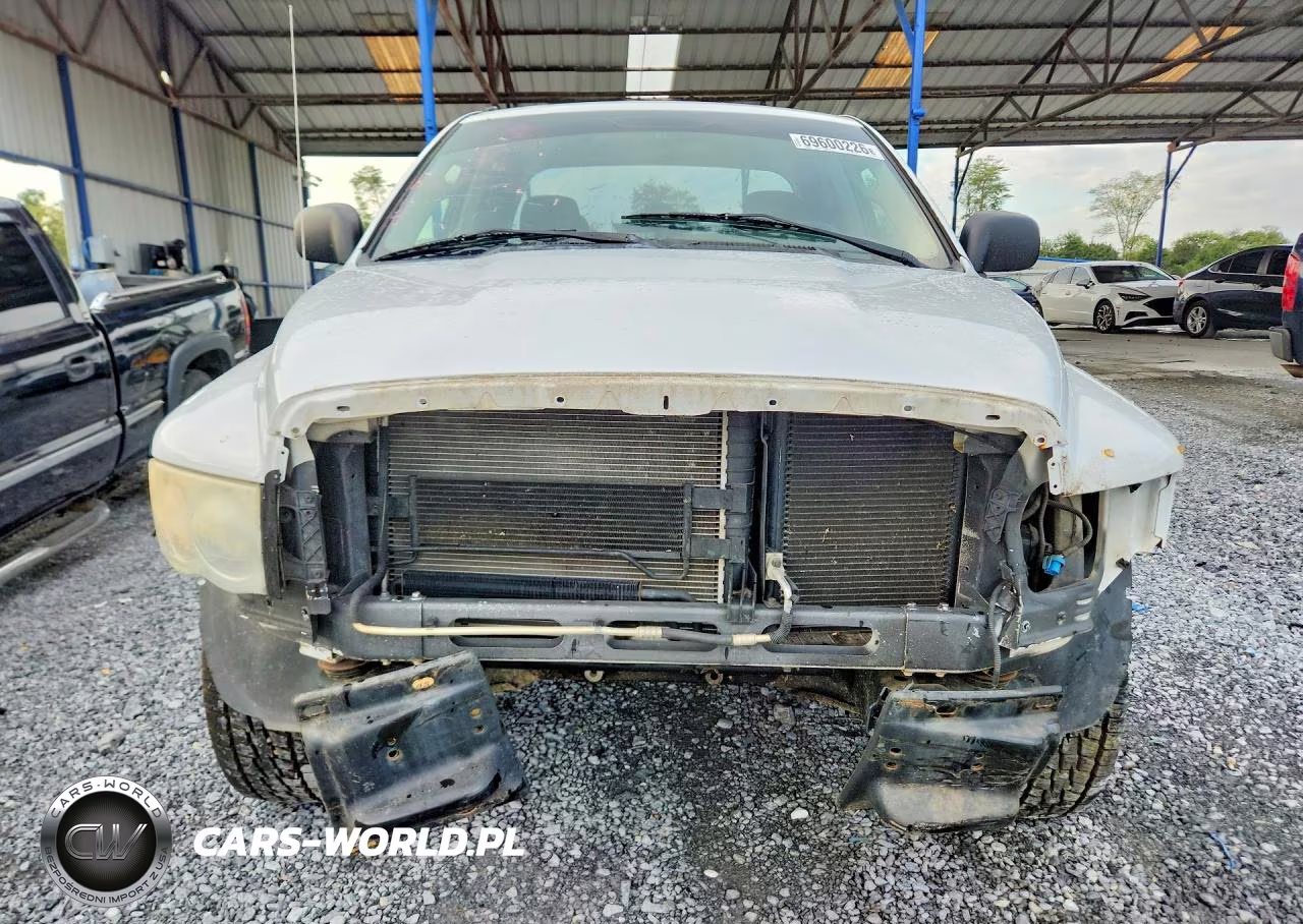 2004 Dodge Ram 1500 St VIN:1D7HA18D34S670591 - 5