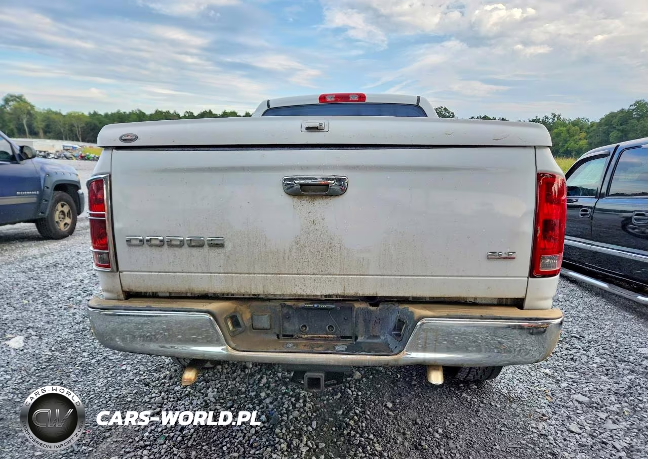 2004 Dodge Ram 1500 St VIN:1D7HA18D34S670591 - 6