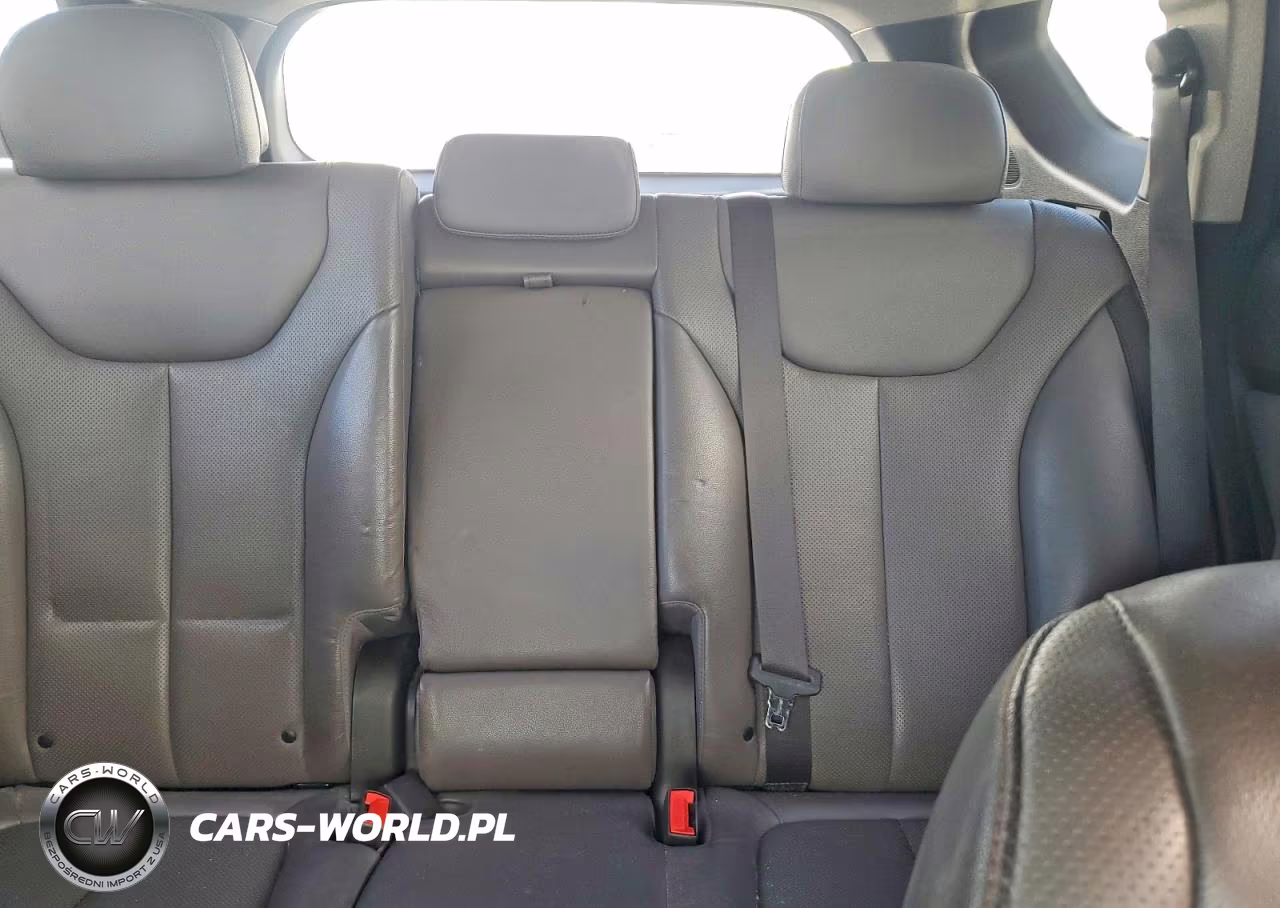 2019 Hyundai Santa Fe Limited 2.4L VIN:5NMS53AD0KH134975 - 10