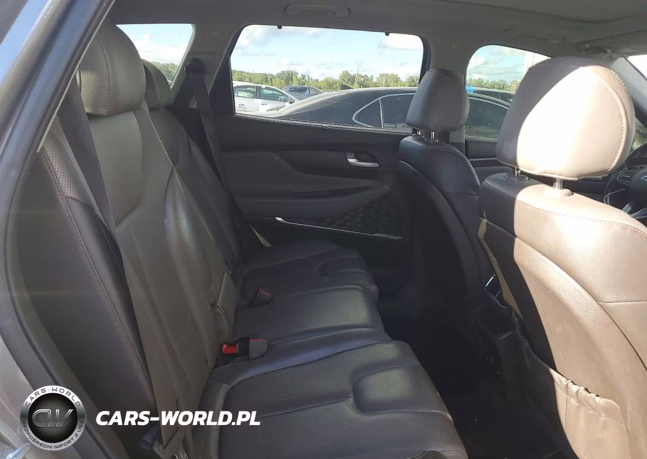 2019 Hyundai Santa Fe Limited 2.4L VIN:5NMS53AD0KH134975 - 11