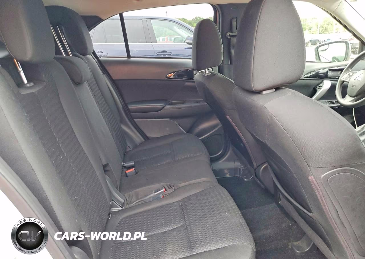 2018 Mitsubishi Eclipse Cross Es VIN:JA4AS3AA4JZ065738 - 11