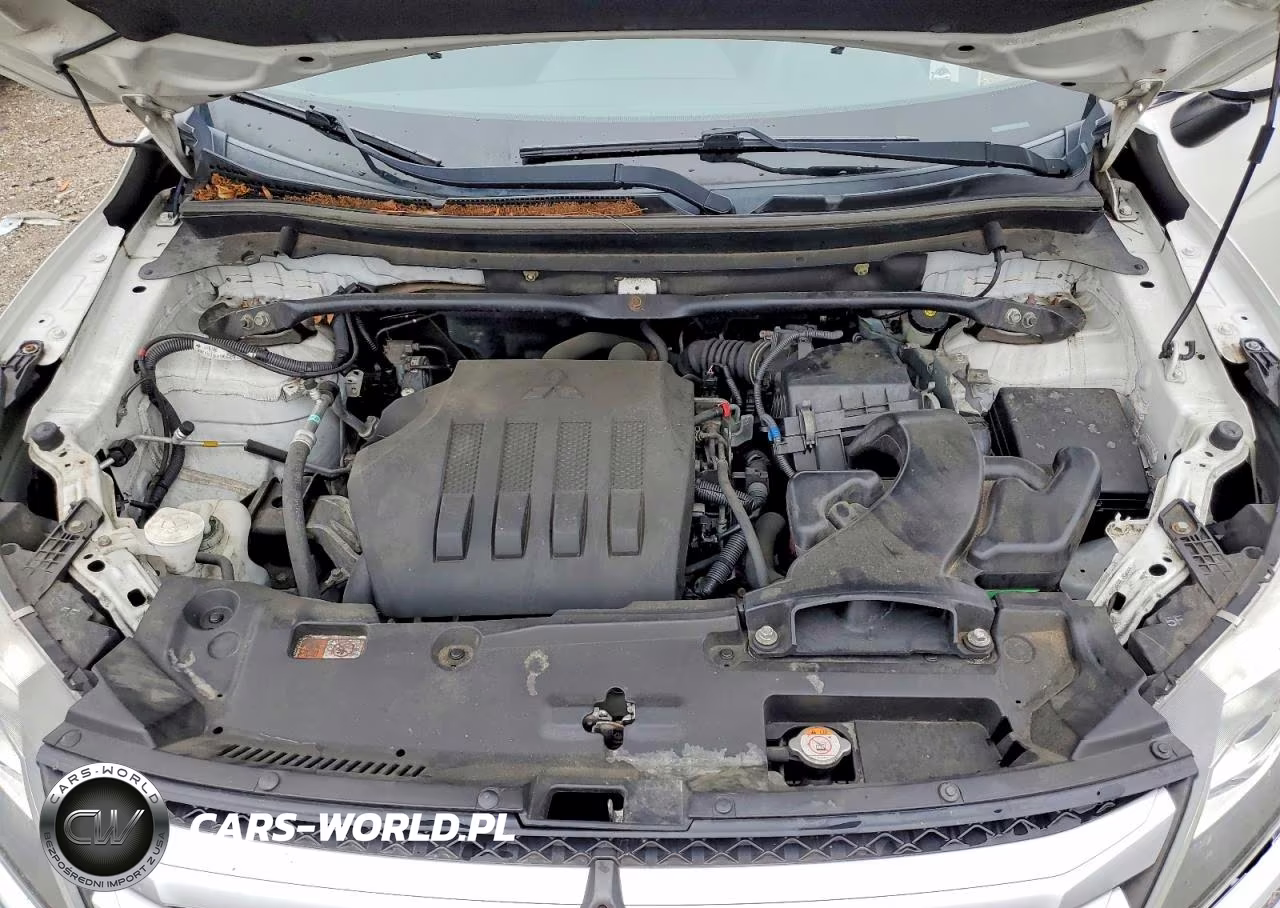 2018 Mitsubishi Eclipse Cross Es VIN:JA4AS3AA4JZ065738 - 12