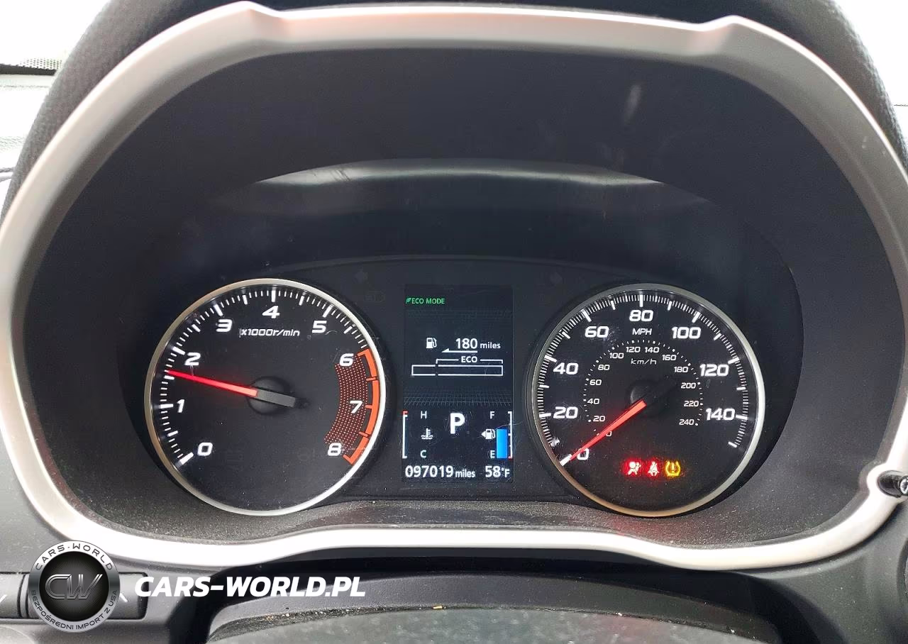 2018 Mitsubishi Eclipse Cross Es VIN:JA4AS3AA4JZ065738 - 9