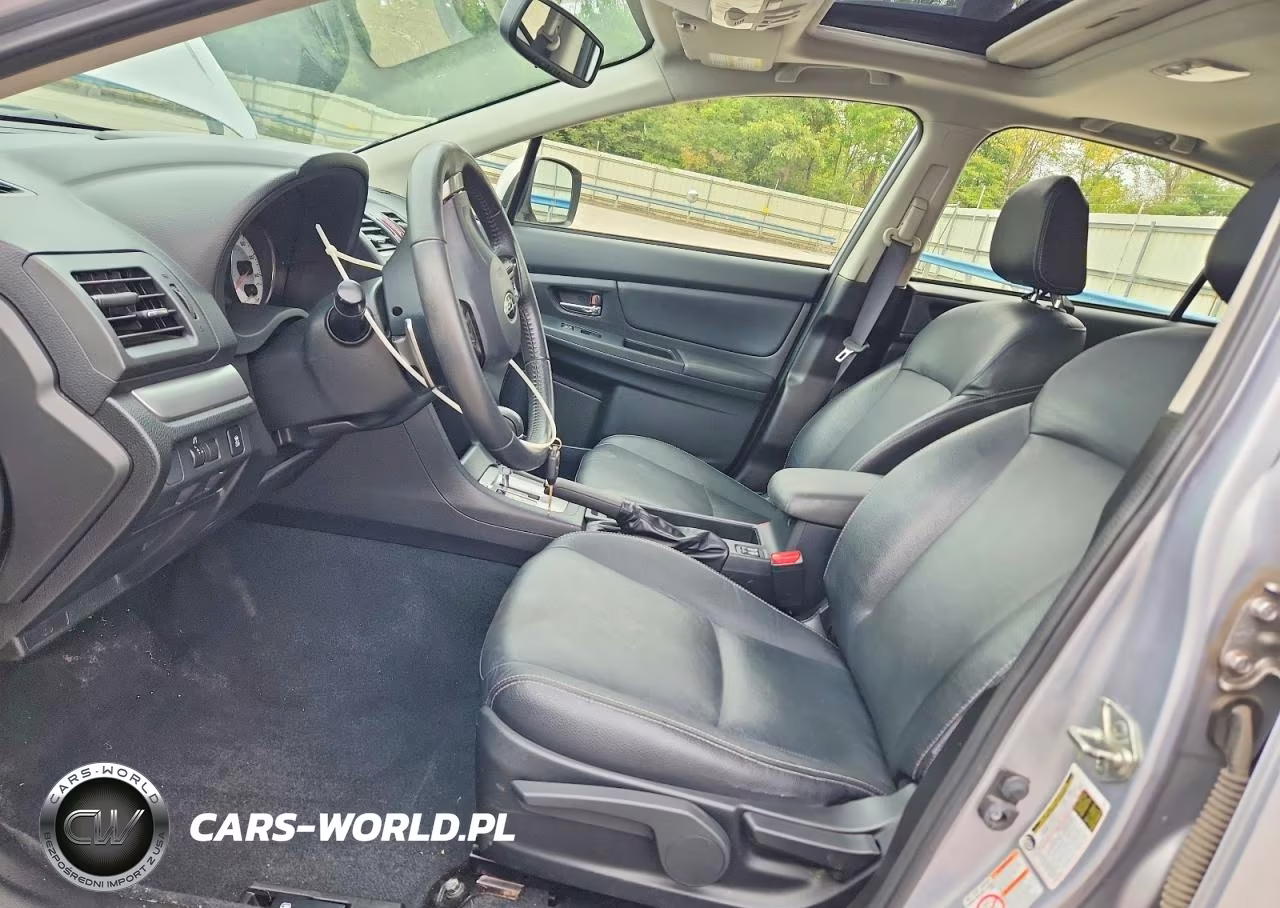 2013 Subaru Impreza Sport Limited VIN:JF1GPAU64D2806776 - 7