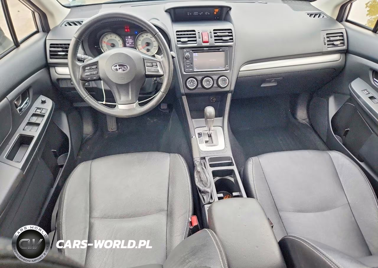2013 Subaru Impreza Sport Limited VIN:JF1GPAU64D2806776 - 8
