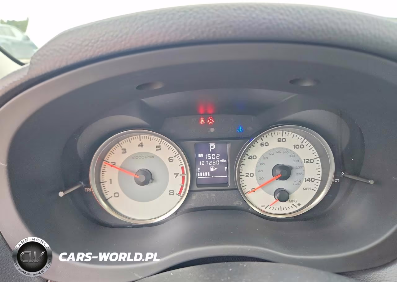 2013 Subaru Impreza Sport Limited VIN:JF1GPAU64D2806776 - 9