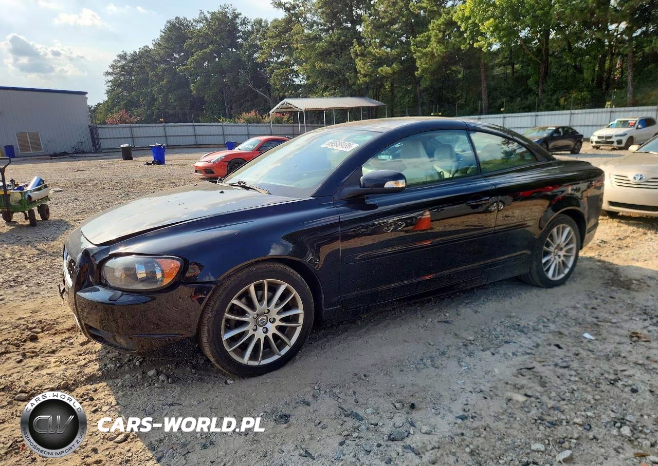 2008 Volvo C70 T5 – zdjęcie 1 z 12