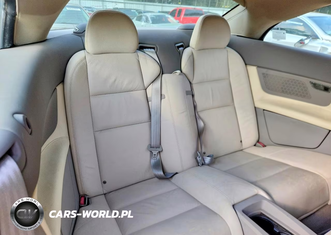 2008 Volvo C70 T5 VIN:YV1MC672X8J047538 - 10