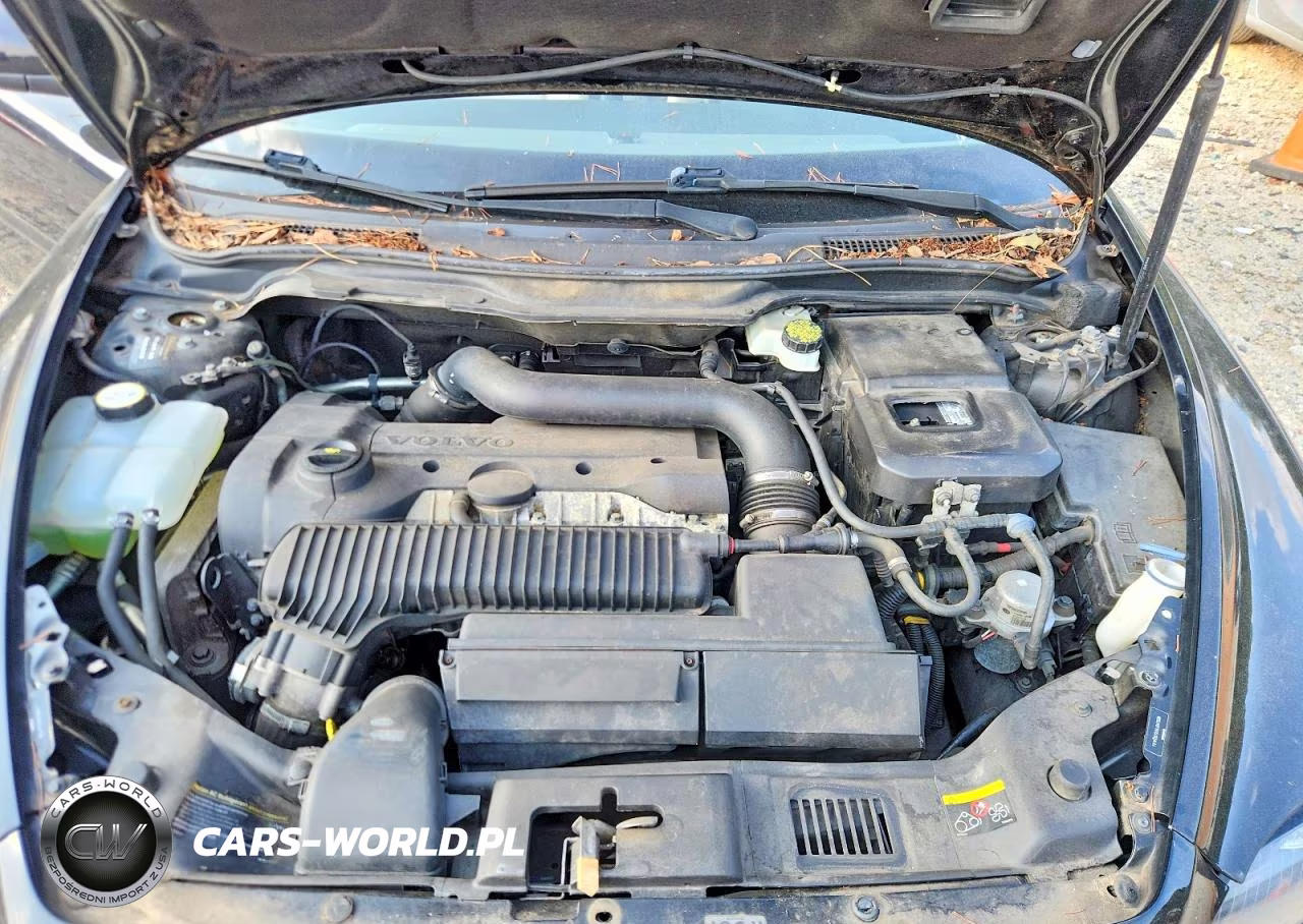 2008 Volvo C70 T5 VIN:YV1MC672X8J047538 - 11