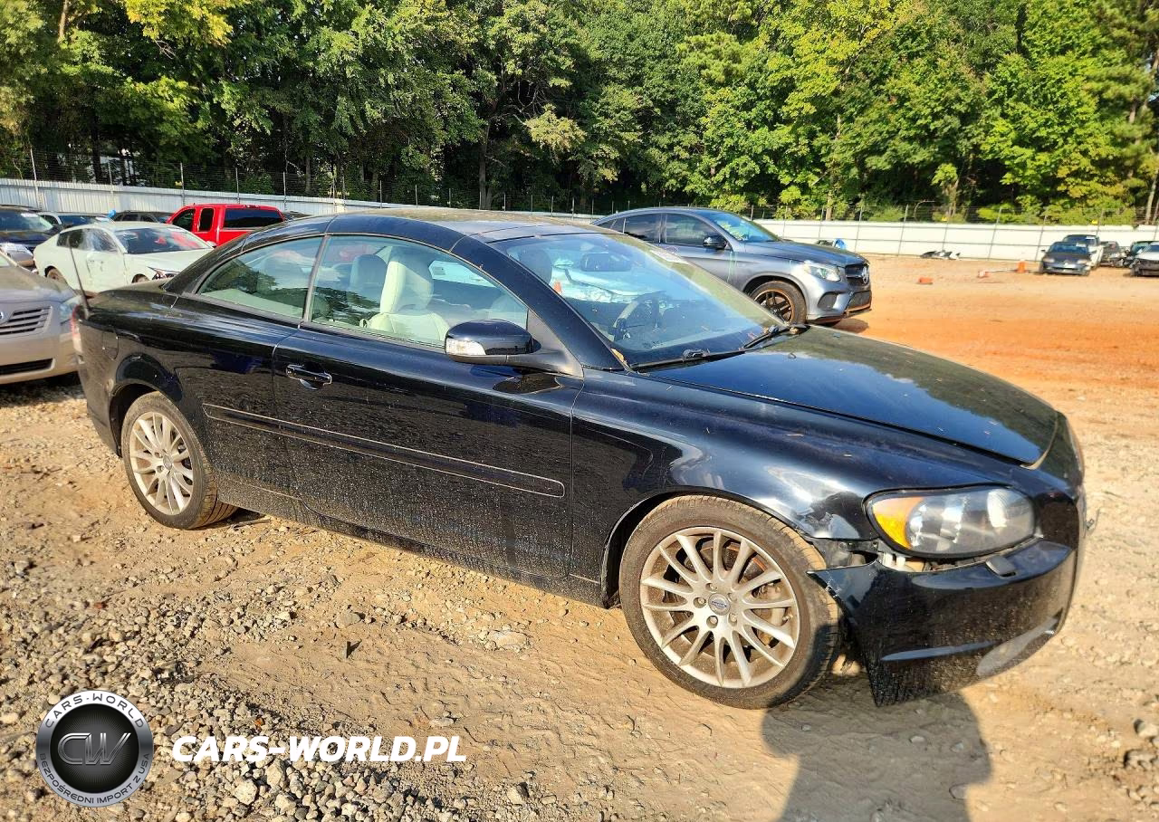 2008 Volvo C70 T5 VIN:YV1MC672X8J047538 - 4