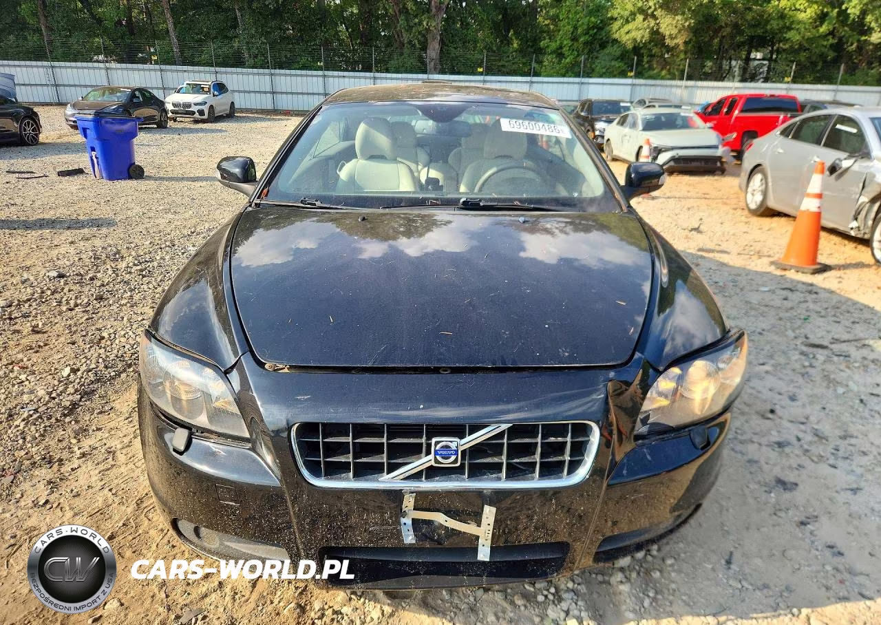 2008 Volvo C70 T5 VIN:YV1MC672X8J047538 - 5
