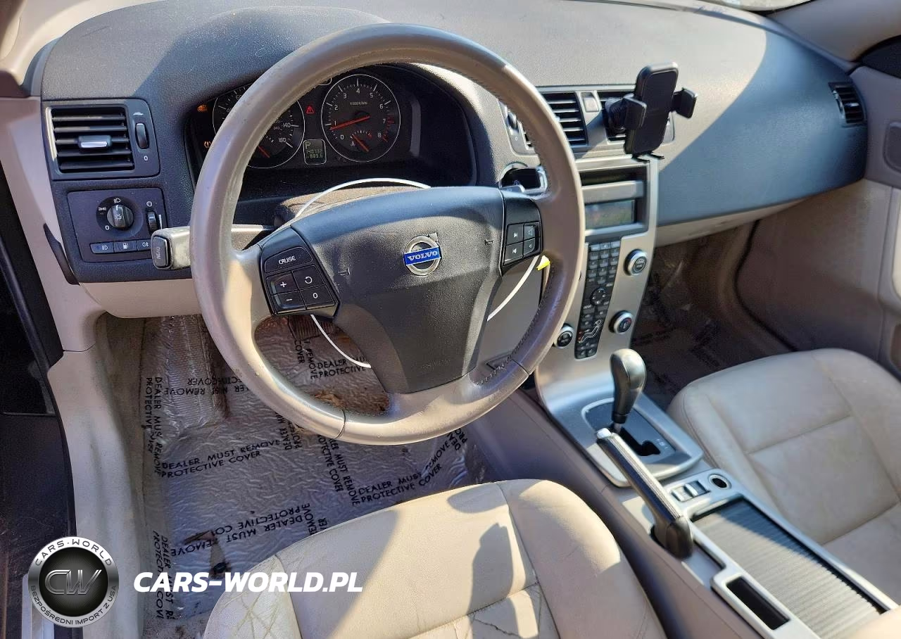 2008 Volvo C70 T5 VIN:YV1MC672X8J047538 - 8