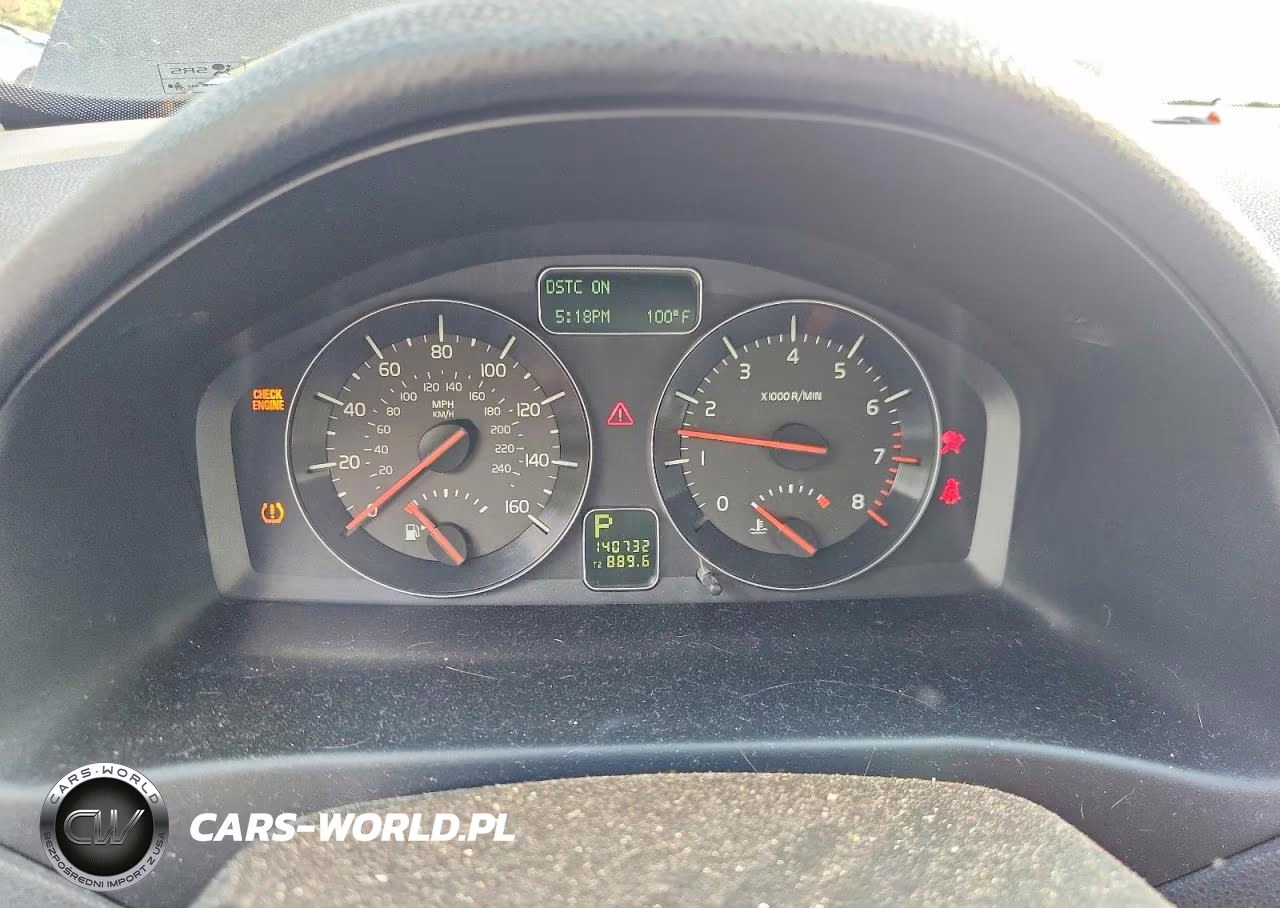 2008 Volvo C70 T5 VIN:YV1MC672X8J047538 - 9