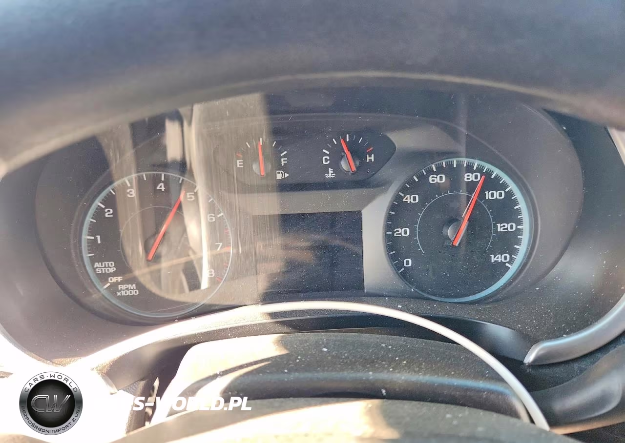 2025 Chevrolet Malibu Lt VIN:1G1ZD5ST1SF130085 - 9