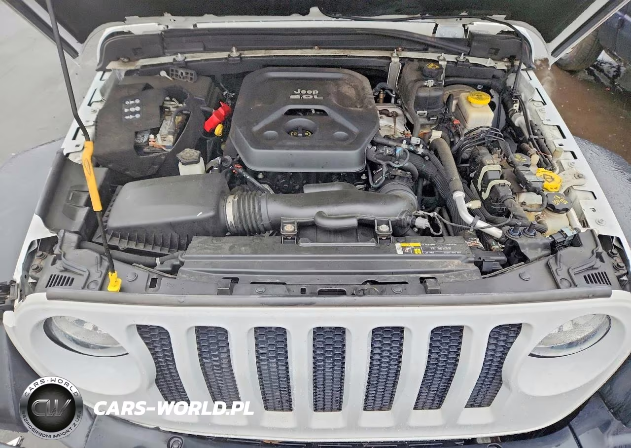 2019 Jeep Wrangler Unlimited Sport VIN:1C4HJXDN0KW637985 - 12
