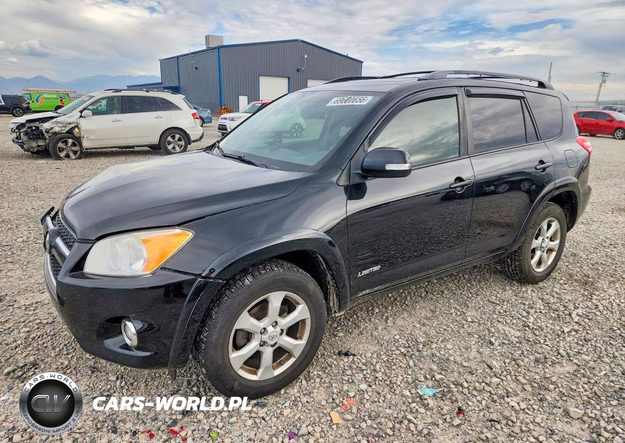 2009 Toyota Rav4 Limited