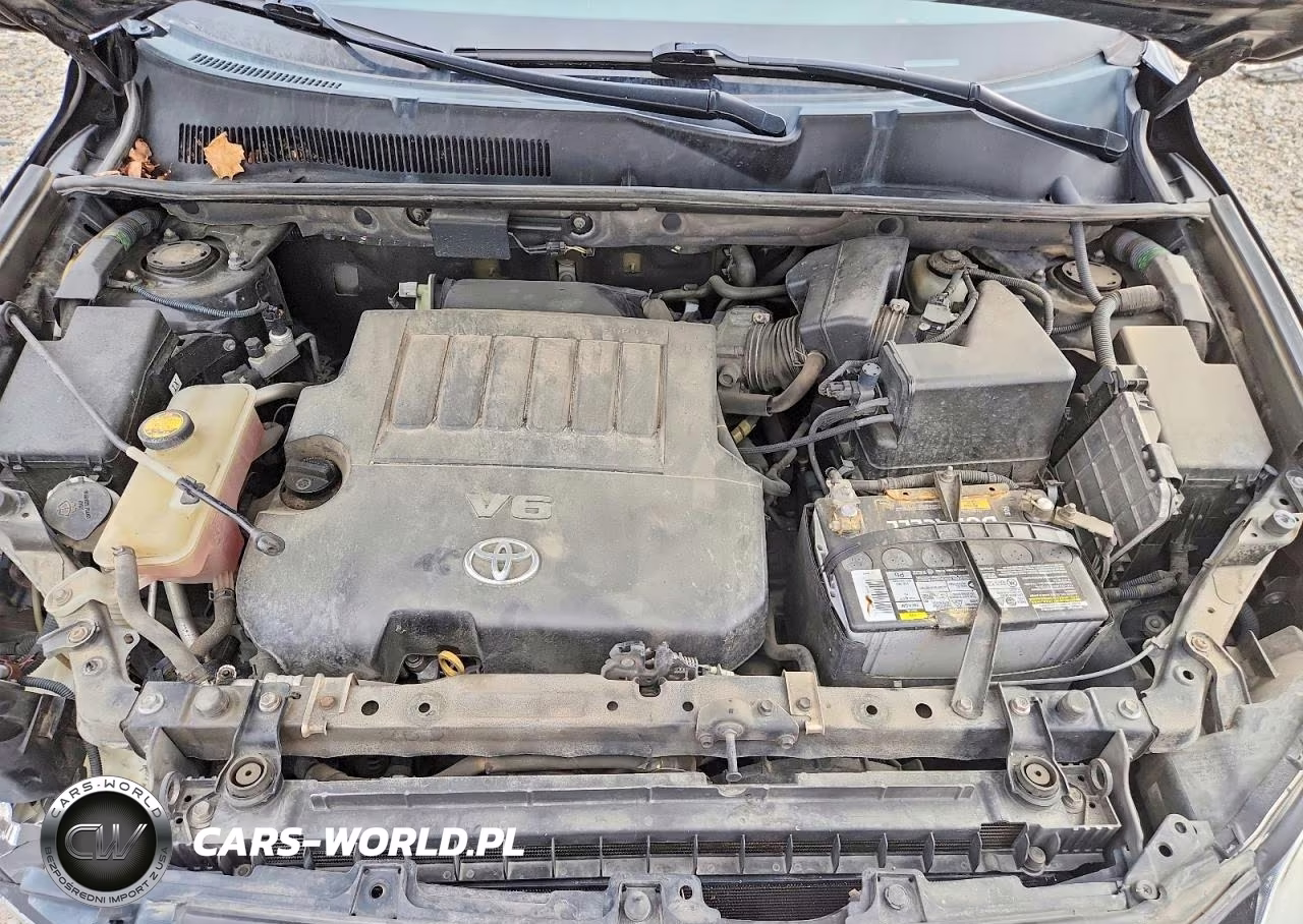2009 Toyota Rav4 Limited VIN:2T3BK31V39W013672 - 11