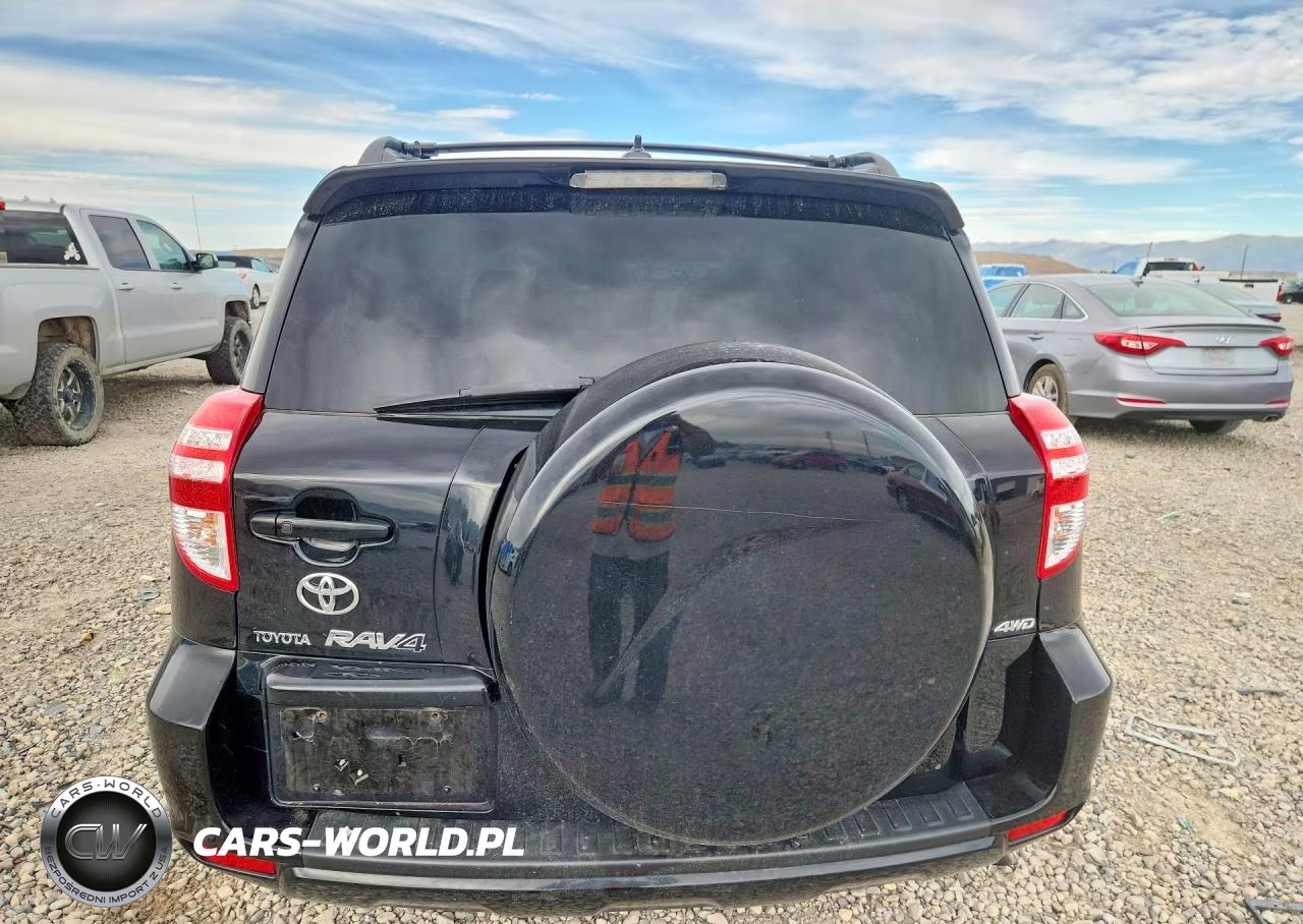 2009 Toyota Rav4 Limited VIN:2T3BK31V39W013672 - 6
