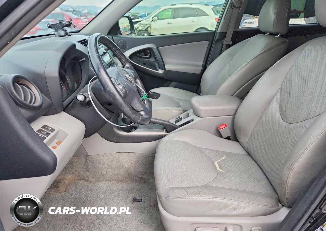 2009 Toyota Rav4 Limited VIN:2T3BK31V39W013672 - 7