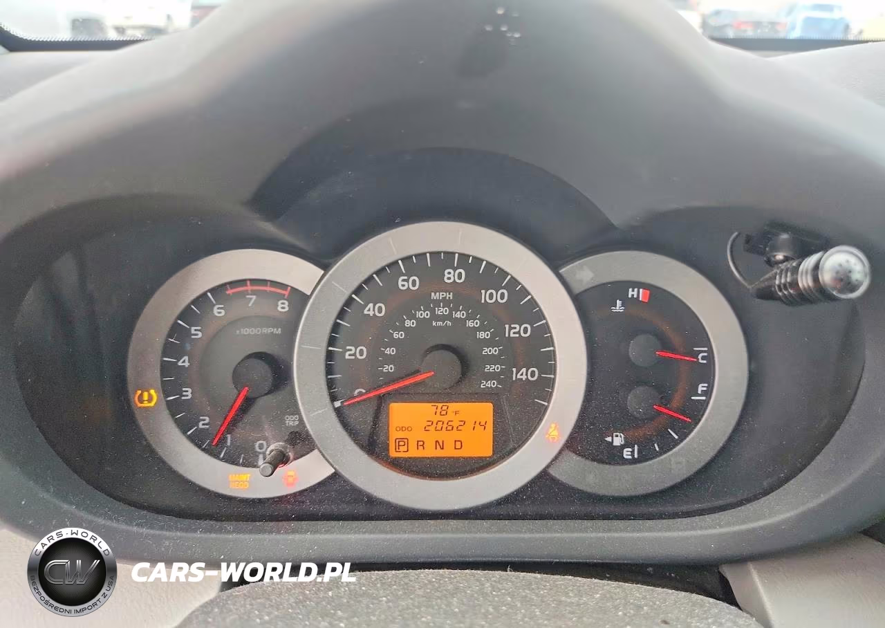 2009 Toyota Rav4 Limited VIN:2T3BK31V39W013672 - 9