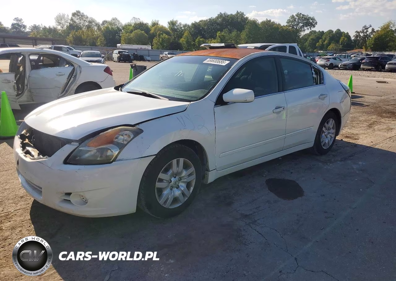 2010 Nissan Altima 2.5