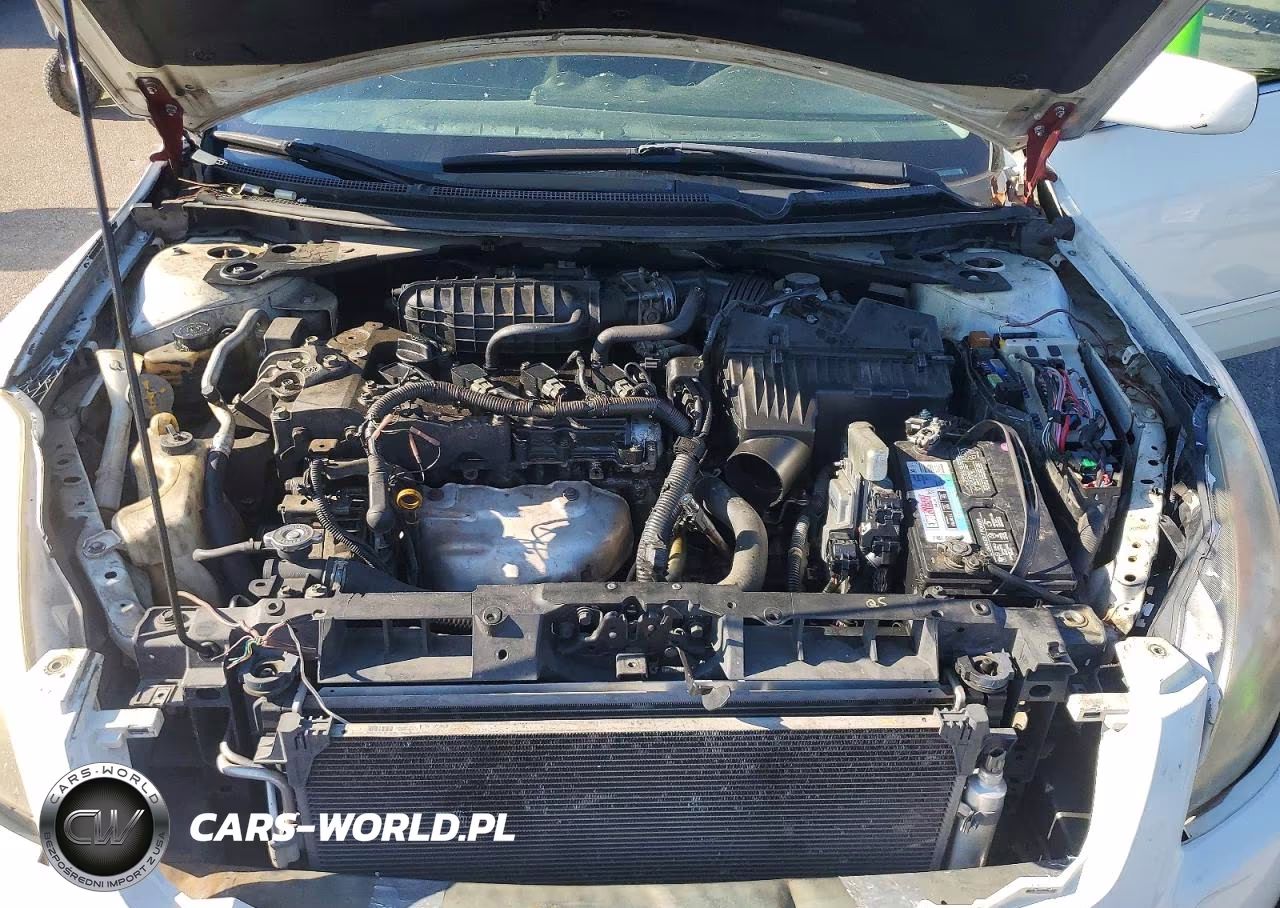 2010 Nissan Altima 2.5 VIN:1N4AL2AP0AN460112 - 11