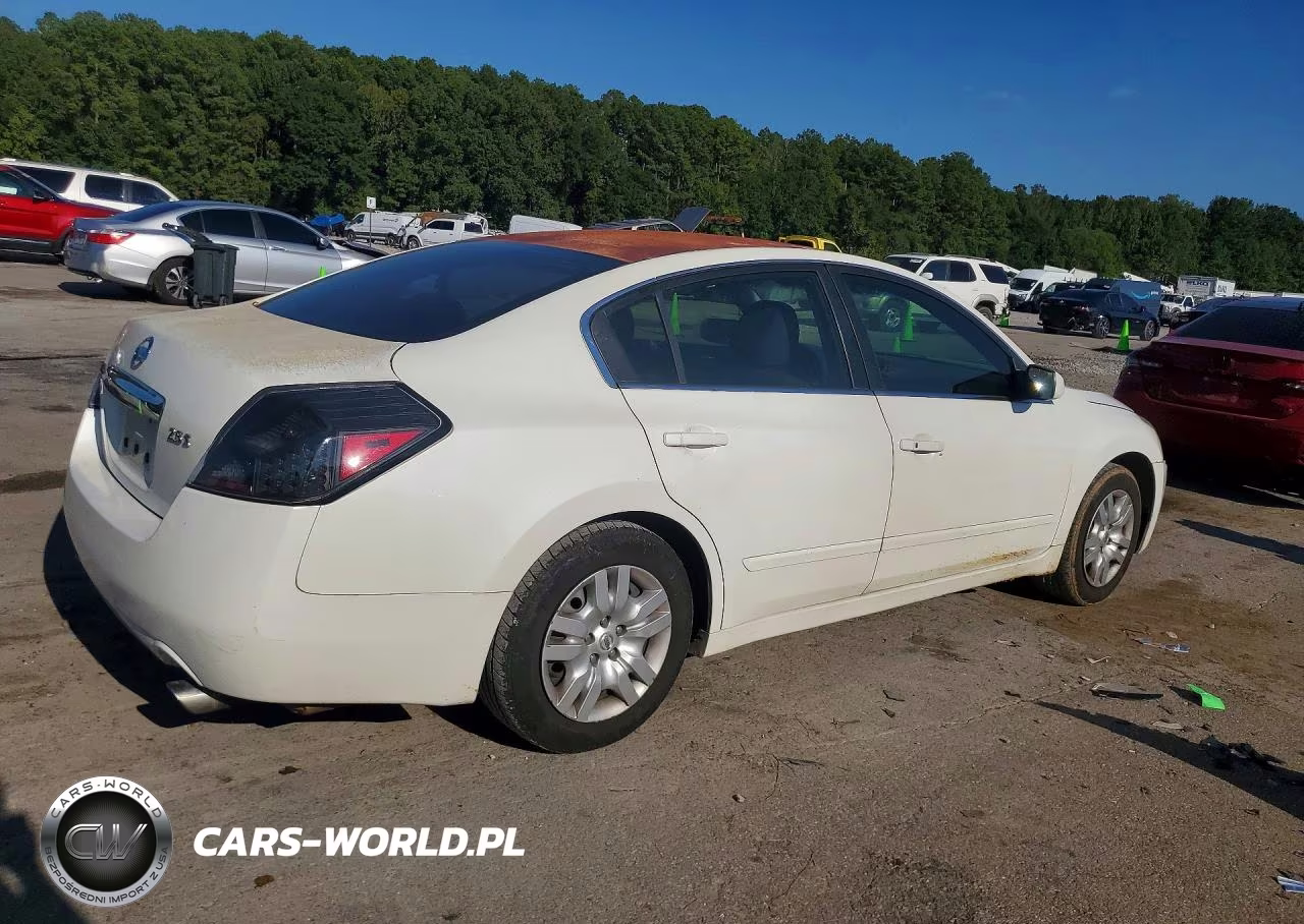 2010 Nissan Altima 2.5 VIN:1N4AL2AP0AN460112 - 3
