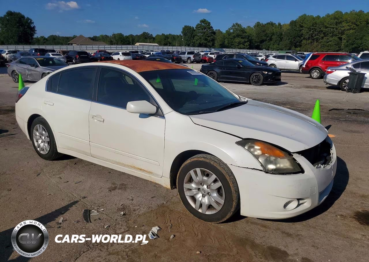 2010 Nissan Altima 2.5 VIN:1N4AL2AP0AN460112 - 4