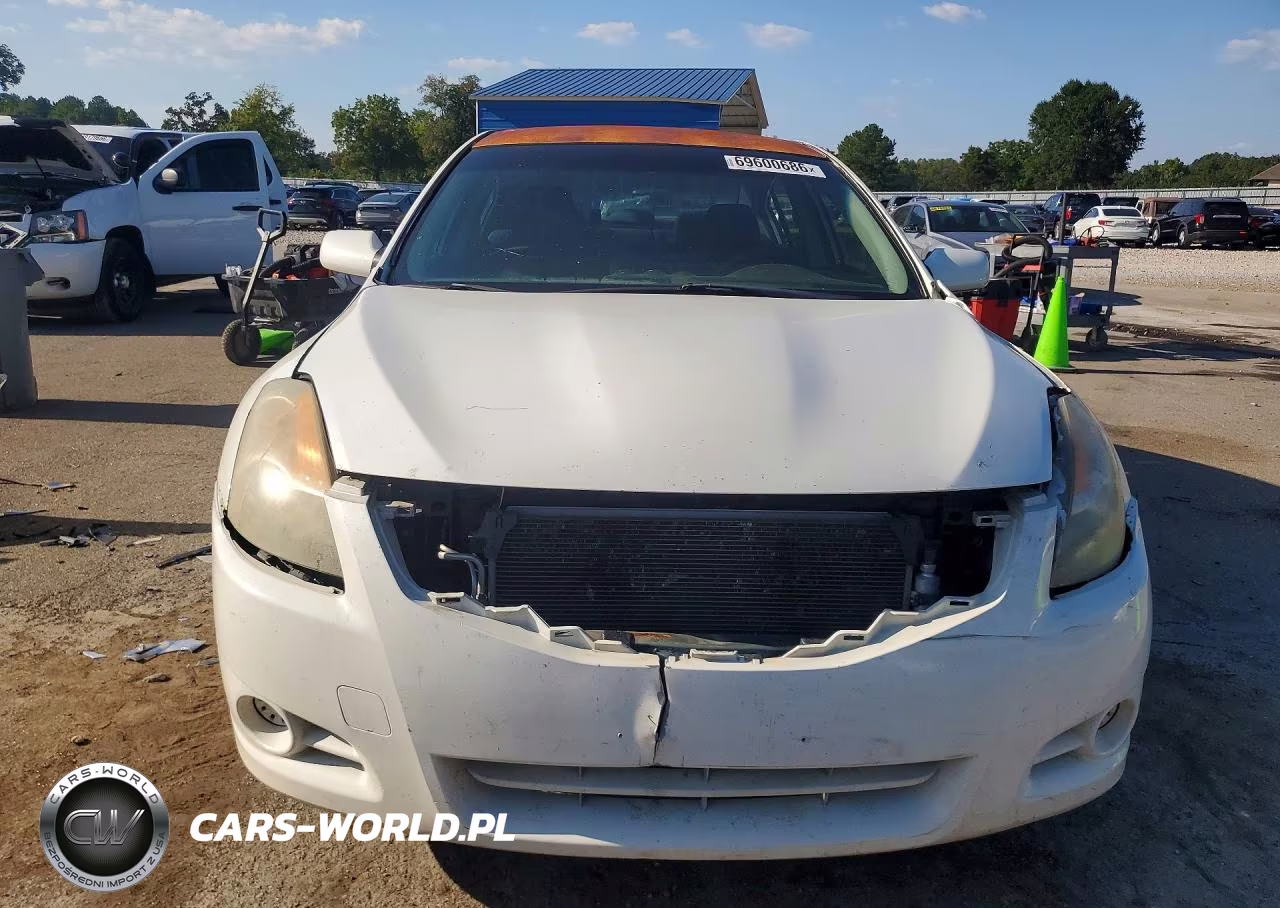 2010 Nissan Altima 2.5 VIN:1N4AL2AP0AN460112 - 5