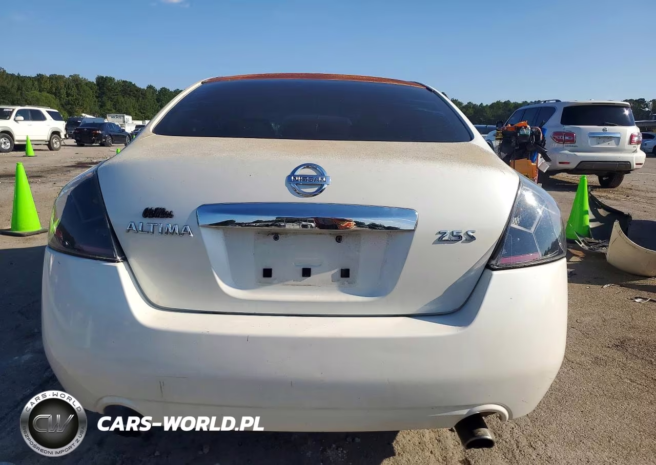 2010 Nissan Altima 2.5 VIN:1N4AL2AP0AN460112 - 6