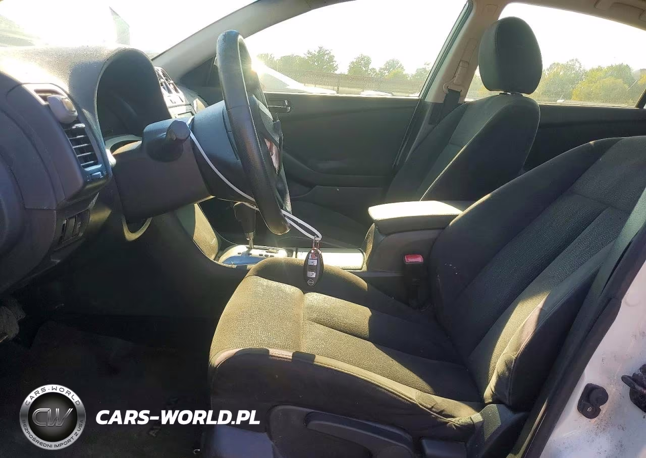 2010 Nissan Altima 2.5 VIN:1N4AL2AP0AN460112 - 7