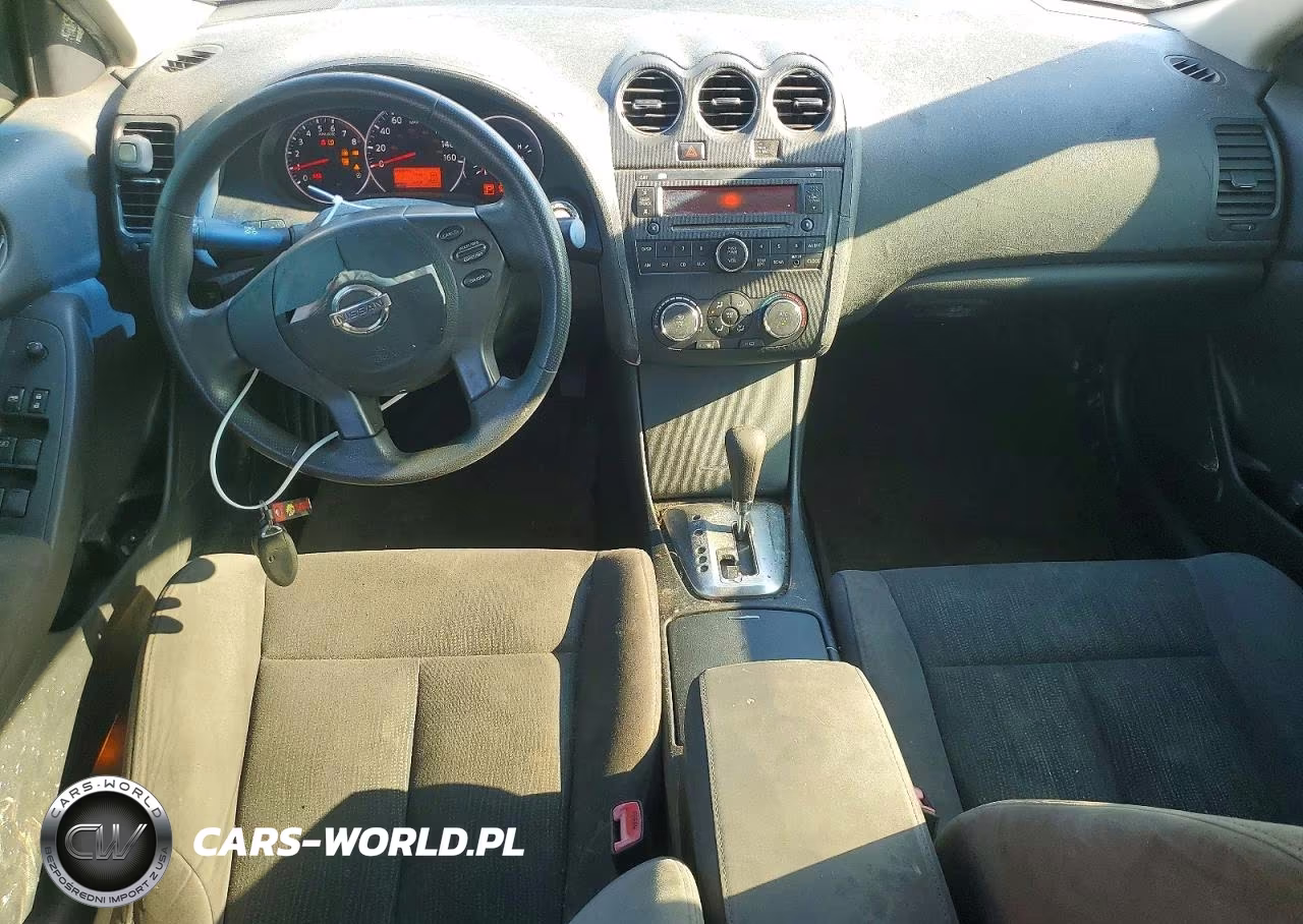 2010 Nissan Altima 2.5 VIN:1N4AL2AP0AN460112 - 8