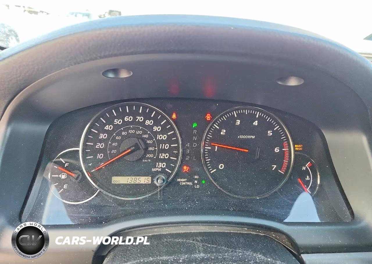 2007 Lexus Gx 470 VIN:JTJBT20X370134355 - 9