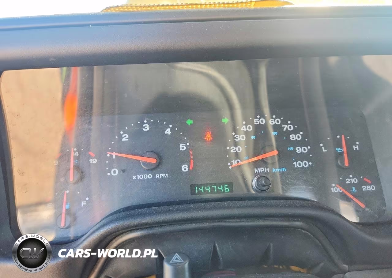 2004 Jeep Wrangler X VIN:1J4FA39S44P764907 - 9