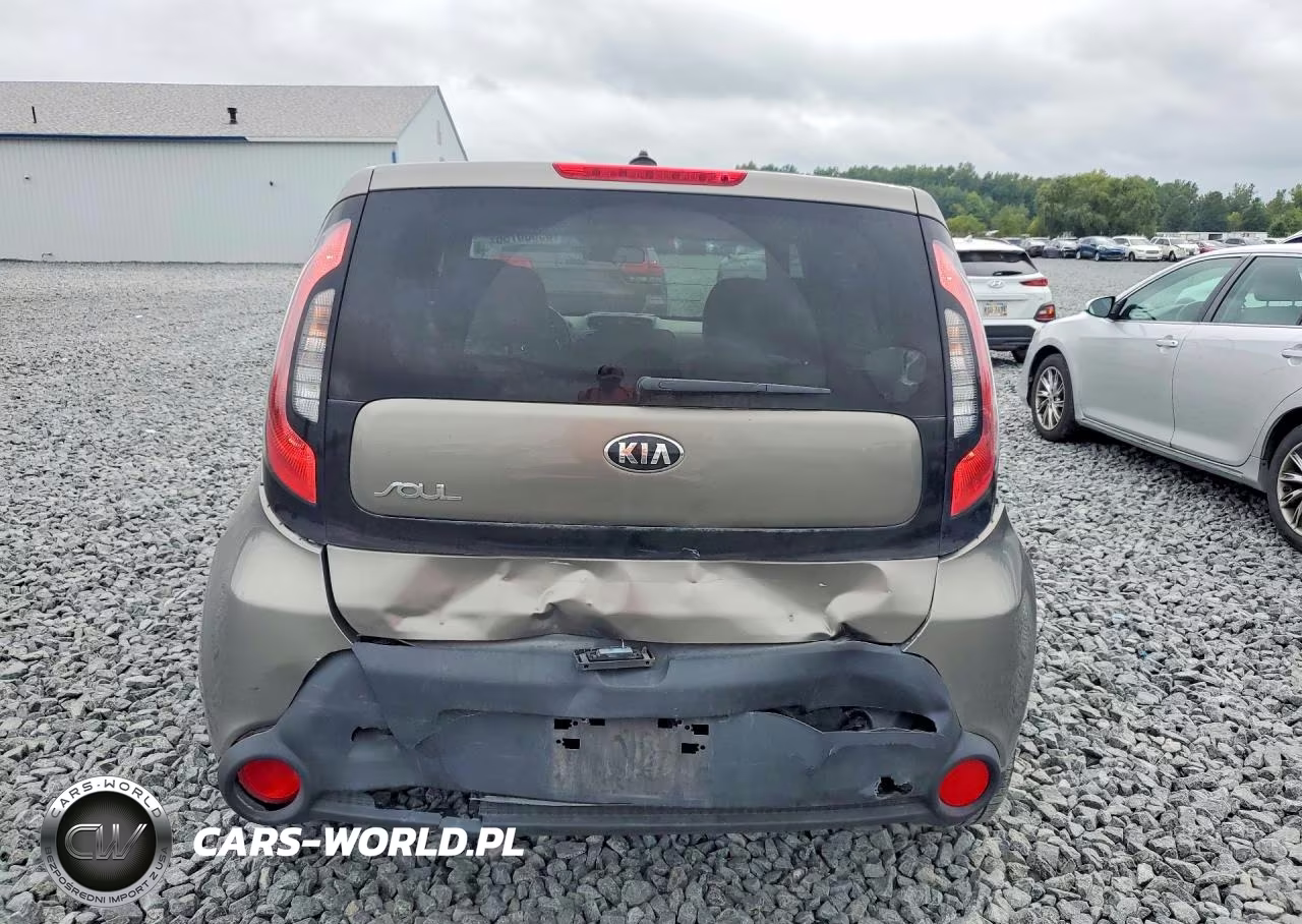 2016 Kia Soul Base VIN:KNDJN2A23G7375626 - 6