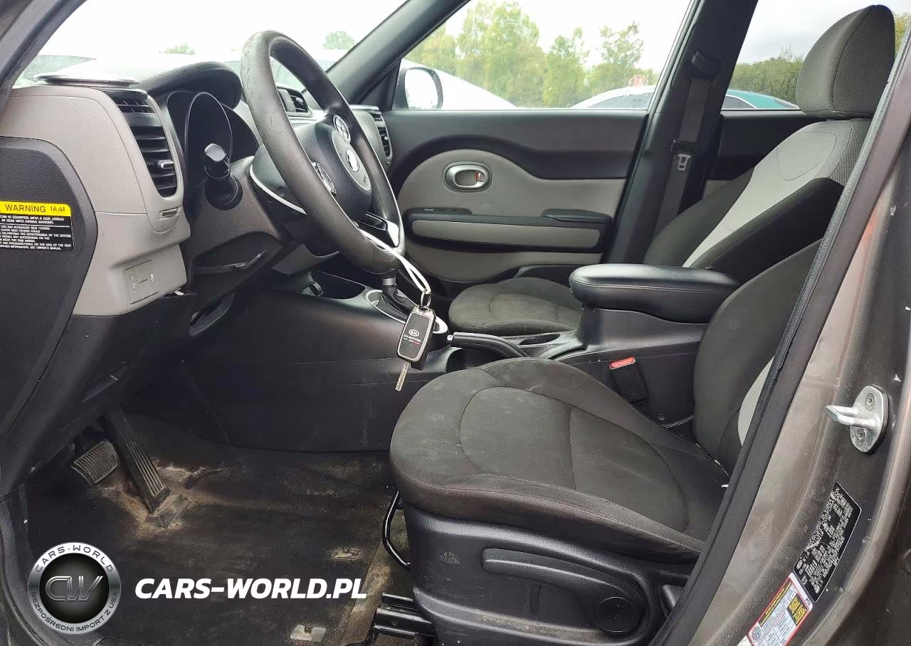 2016 Kia Soul Base VIN:KNDJN2A23G7375626 - 7