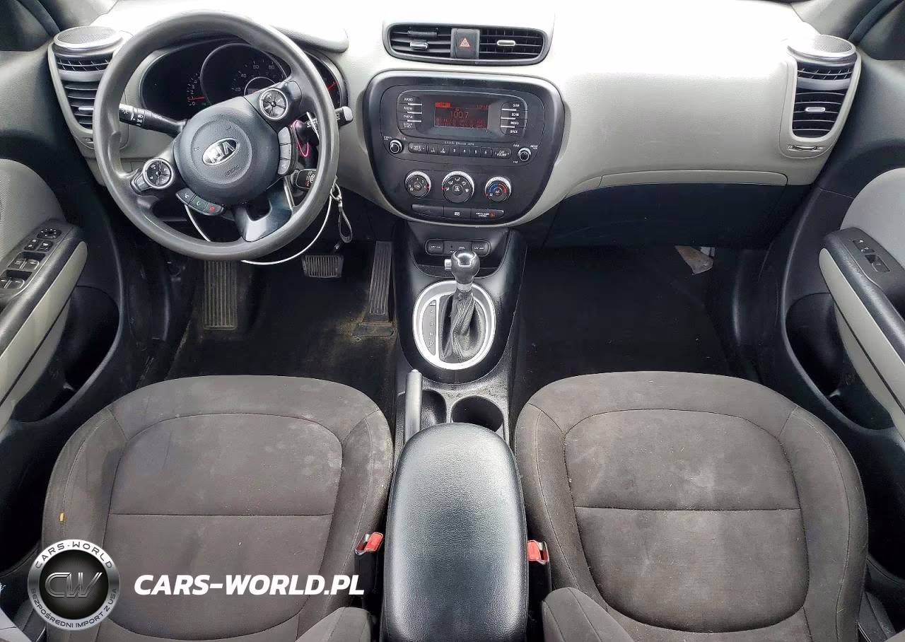 2016 Kia Soul Base VIN:KNDJN2A23G7375626 - 8