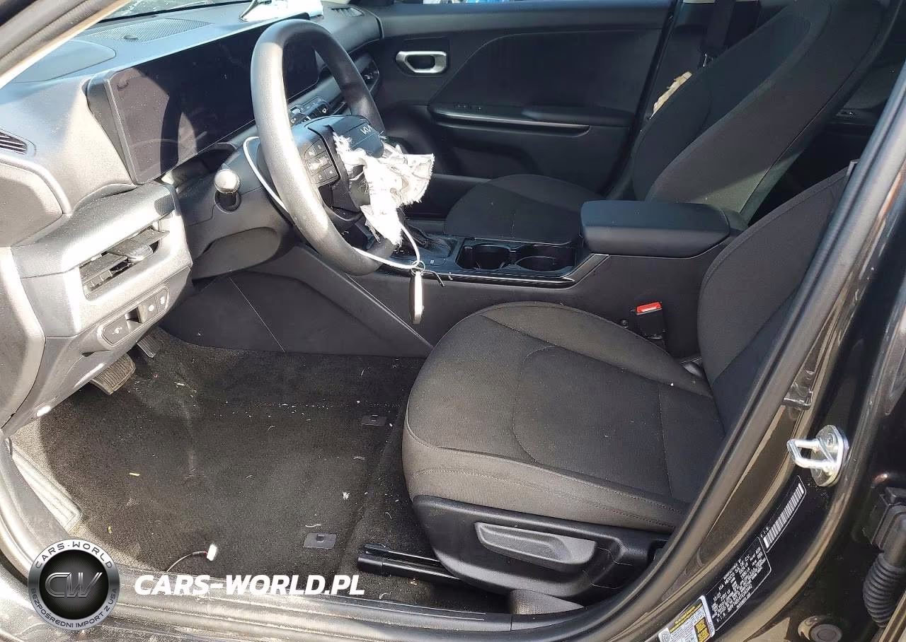 2026 Kia K4 Lx VIN:3KPFT4DE4TE263442 - 7
