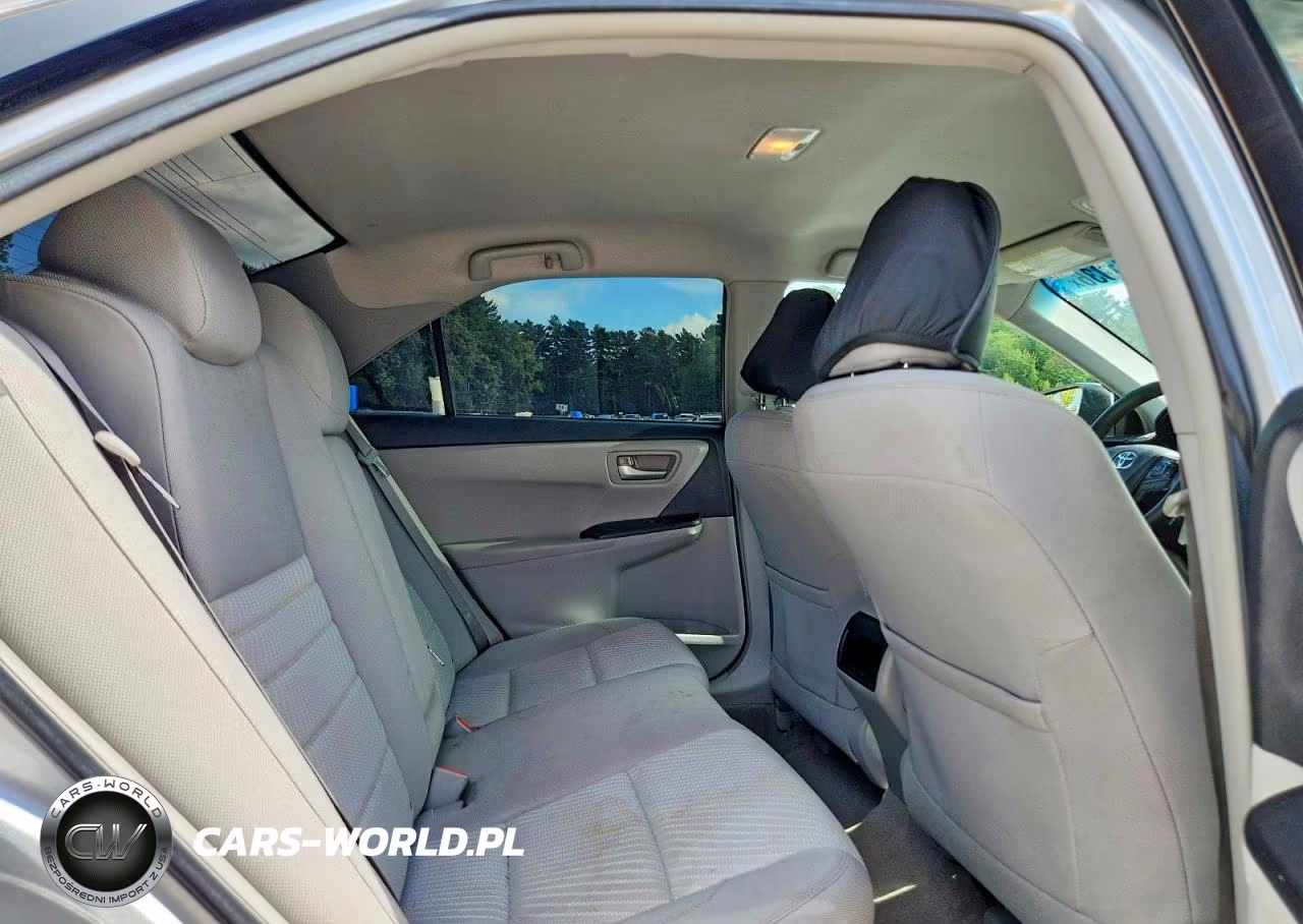 2016 Toyota Camry Le VIN:4T1BF1FK2GU163902 - 10